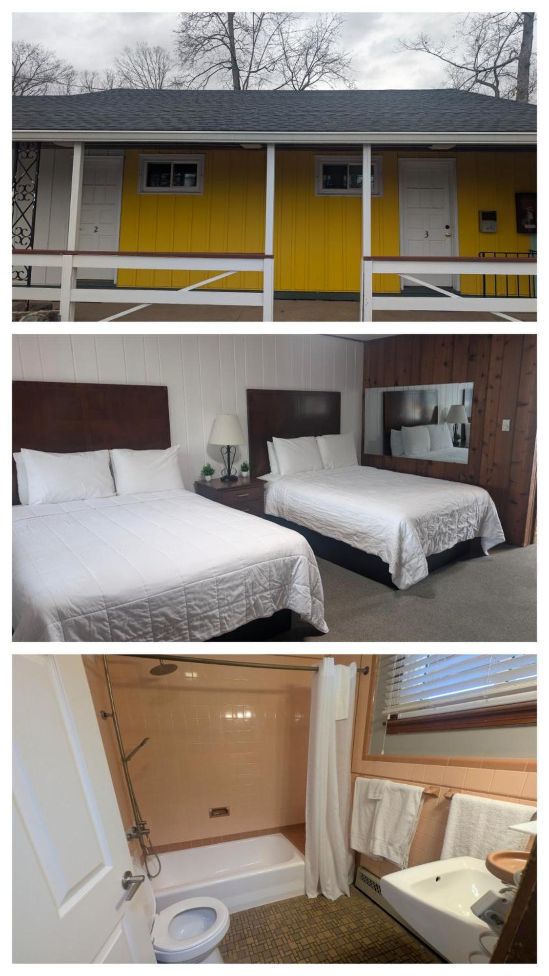 New Hope Lodge ภายนอก รูปภาพ