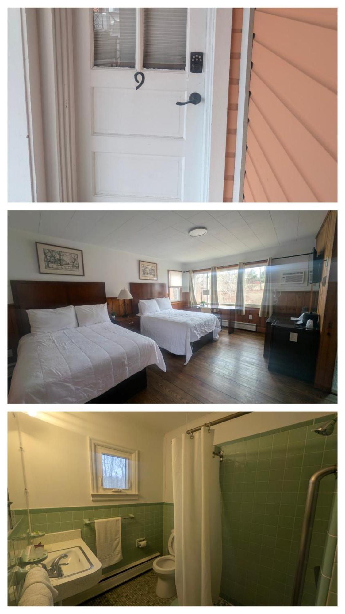 New Hope Lodge ภายนอก รูปภาพ