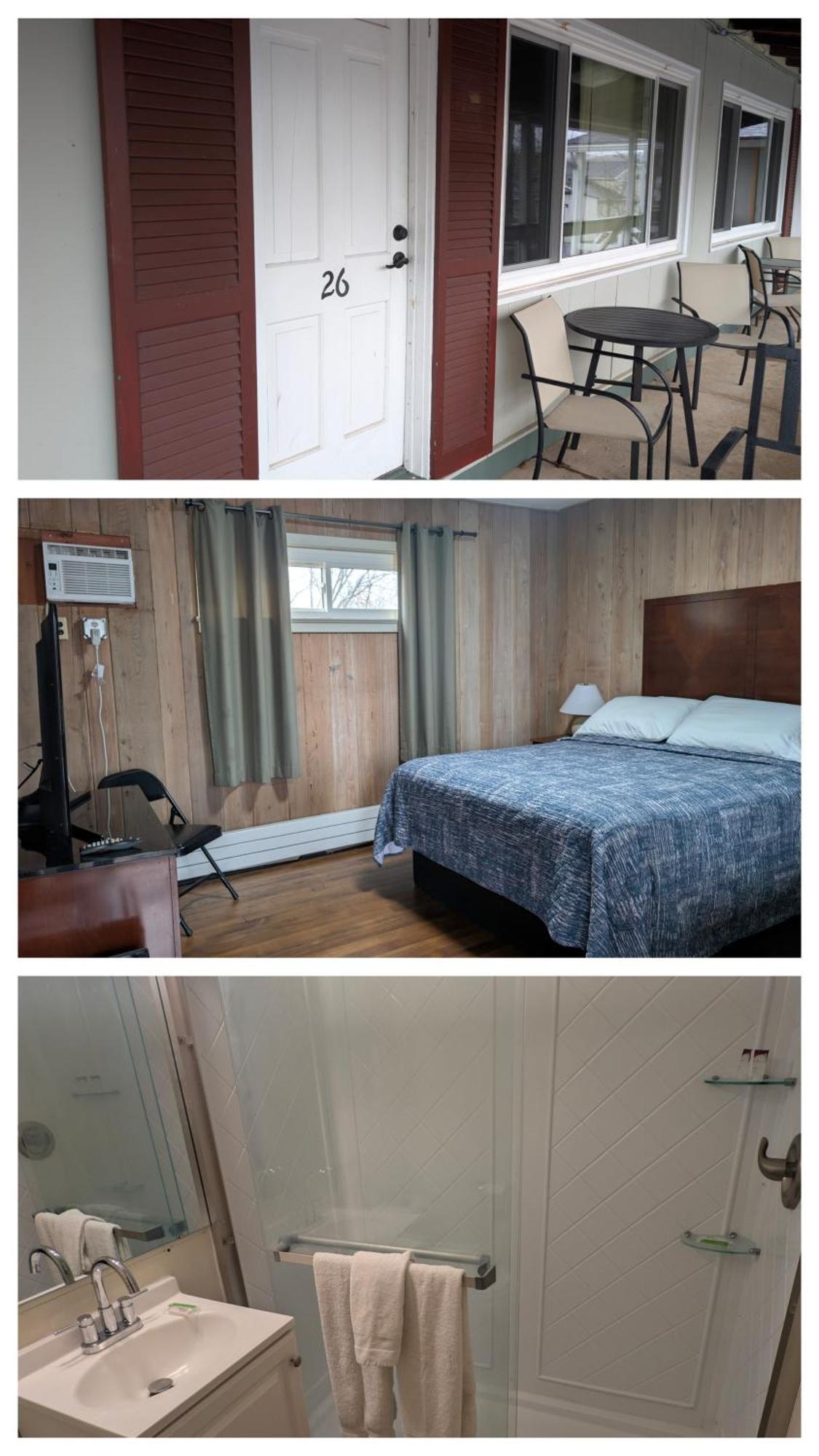 New Hope Lodge ภายนอก รูปภาพ