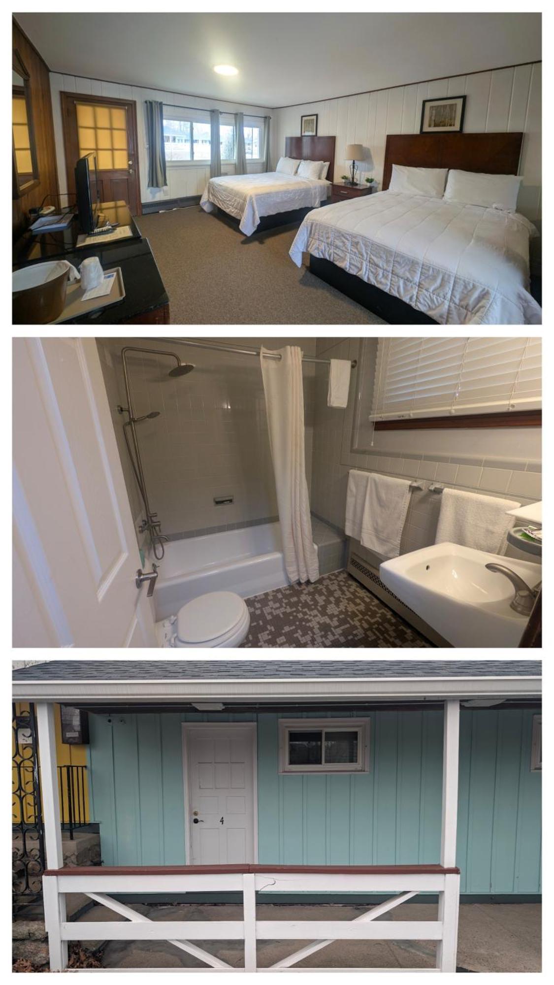 New Hope Lodge ภายนอก รูปภาพ