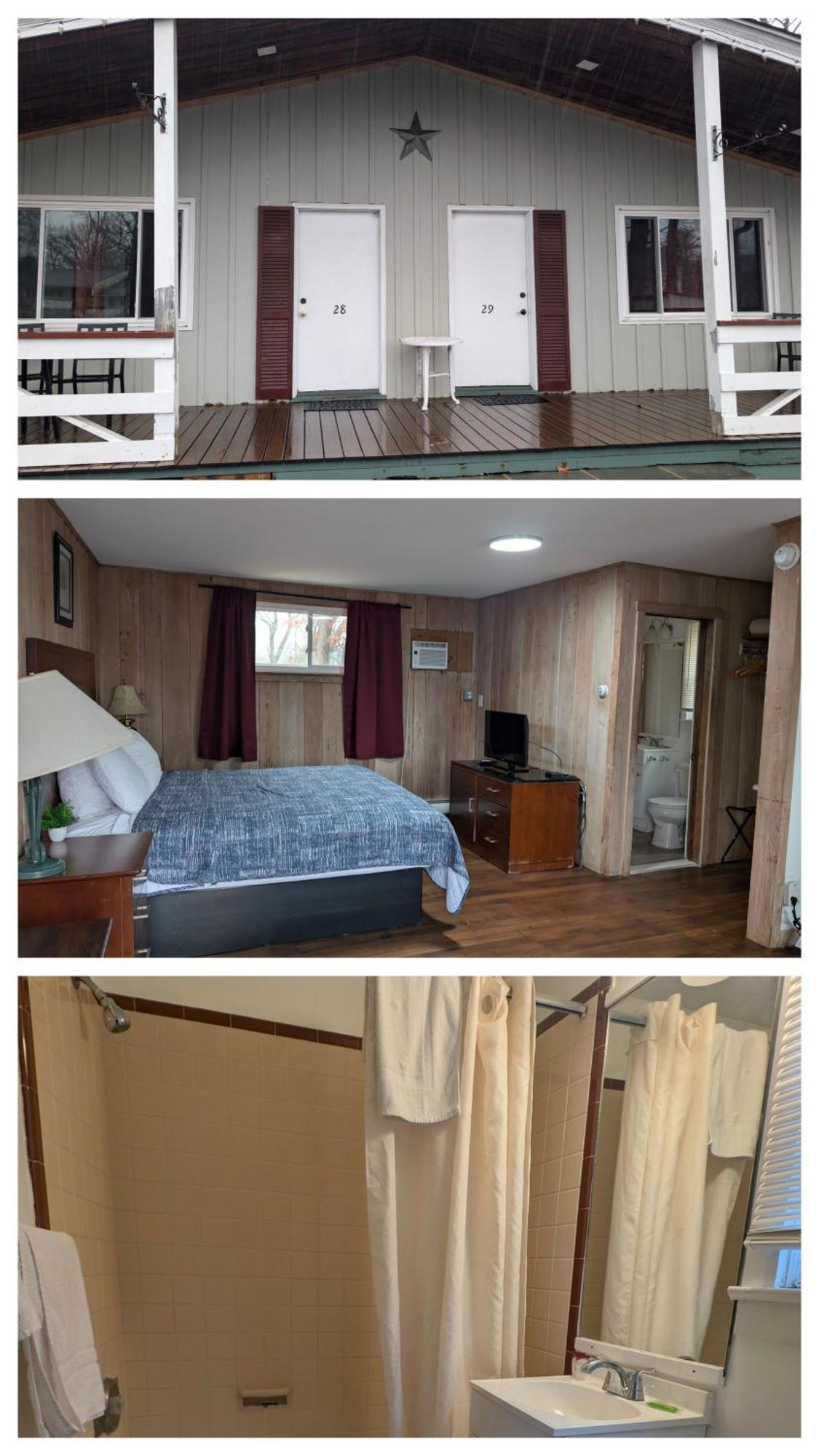 New Hope Lodge ภายนอก รูปภาพ