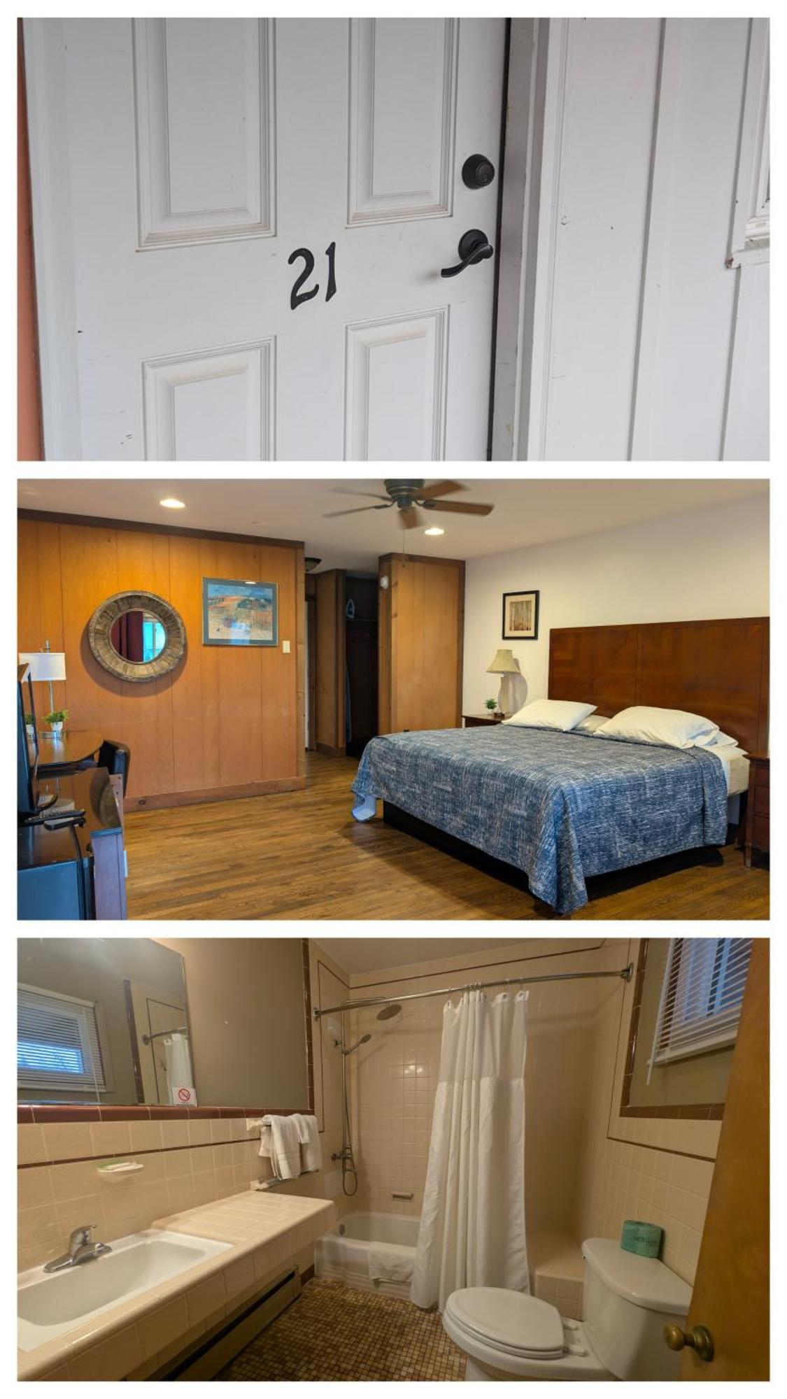 New Hope Lodge ภายนอก รูปภาพ