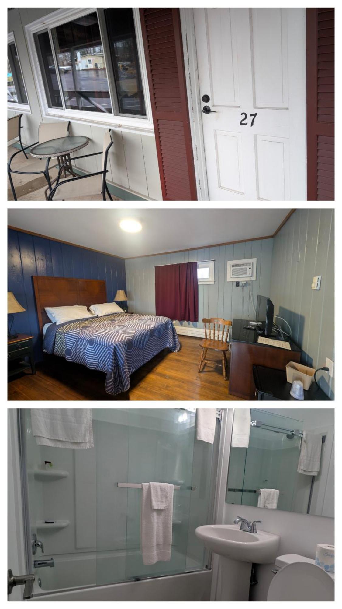 New Hope Lodge ภายนอก รูปภาพ
