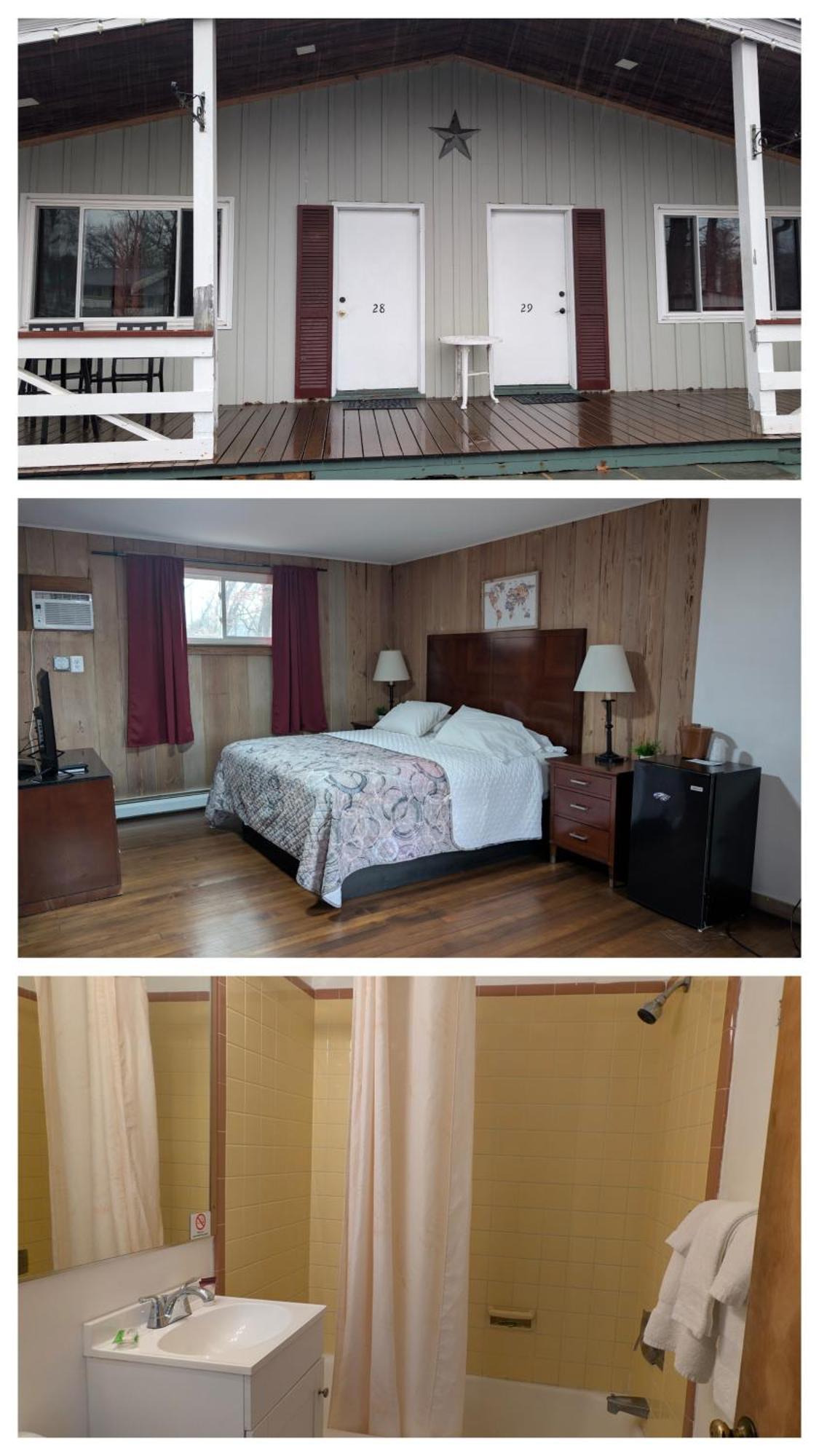 New Hope Lodge ภายนอก รูปภาพ