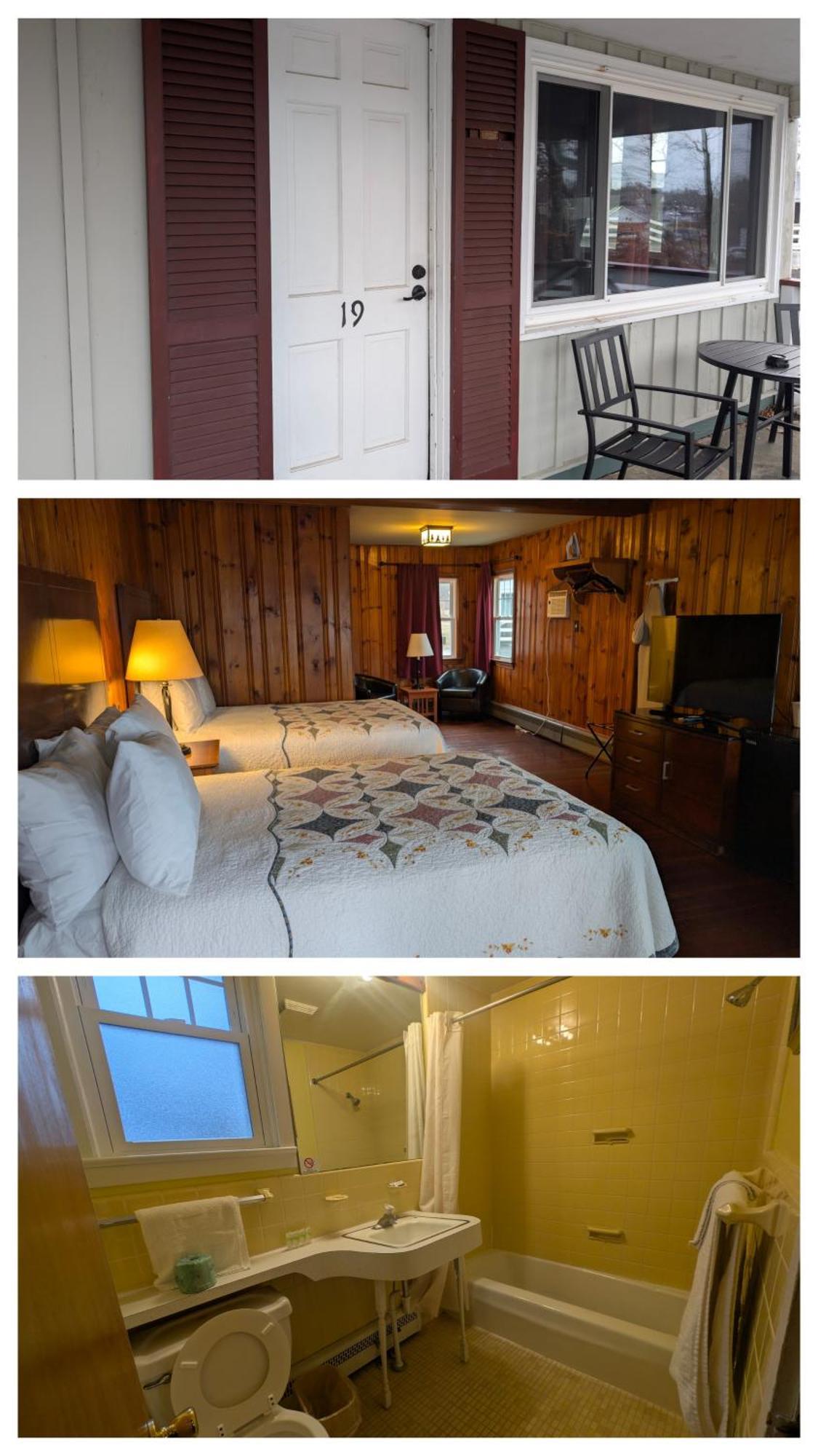 New Hope Lodge ภายนอก รูปภาพ