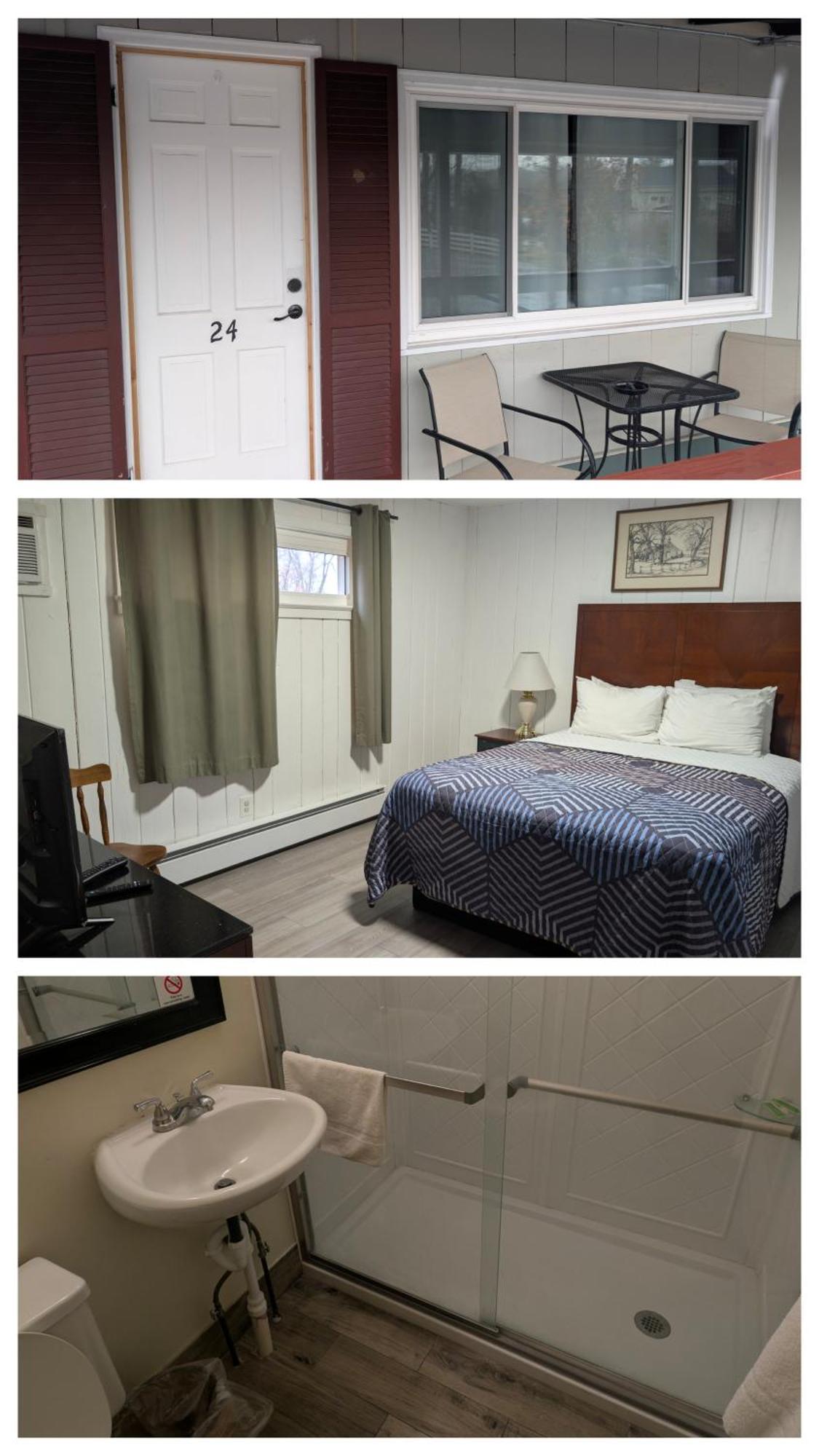 New Hope Lodge ภายนอก รูปภาพ