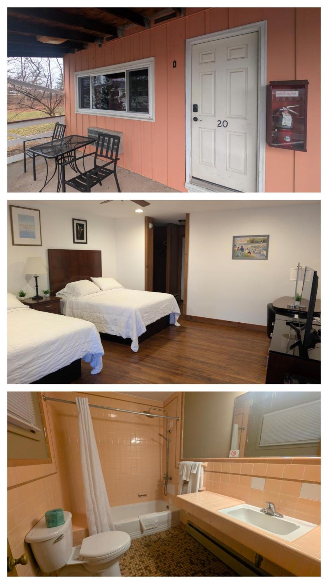 New Hope Lodge ภายนอก รูปภาพ