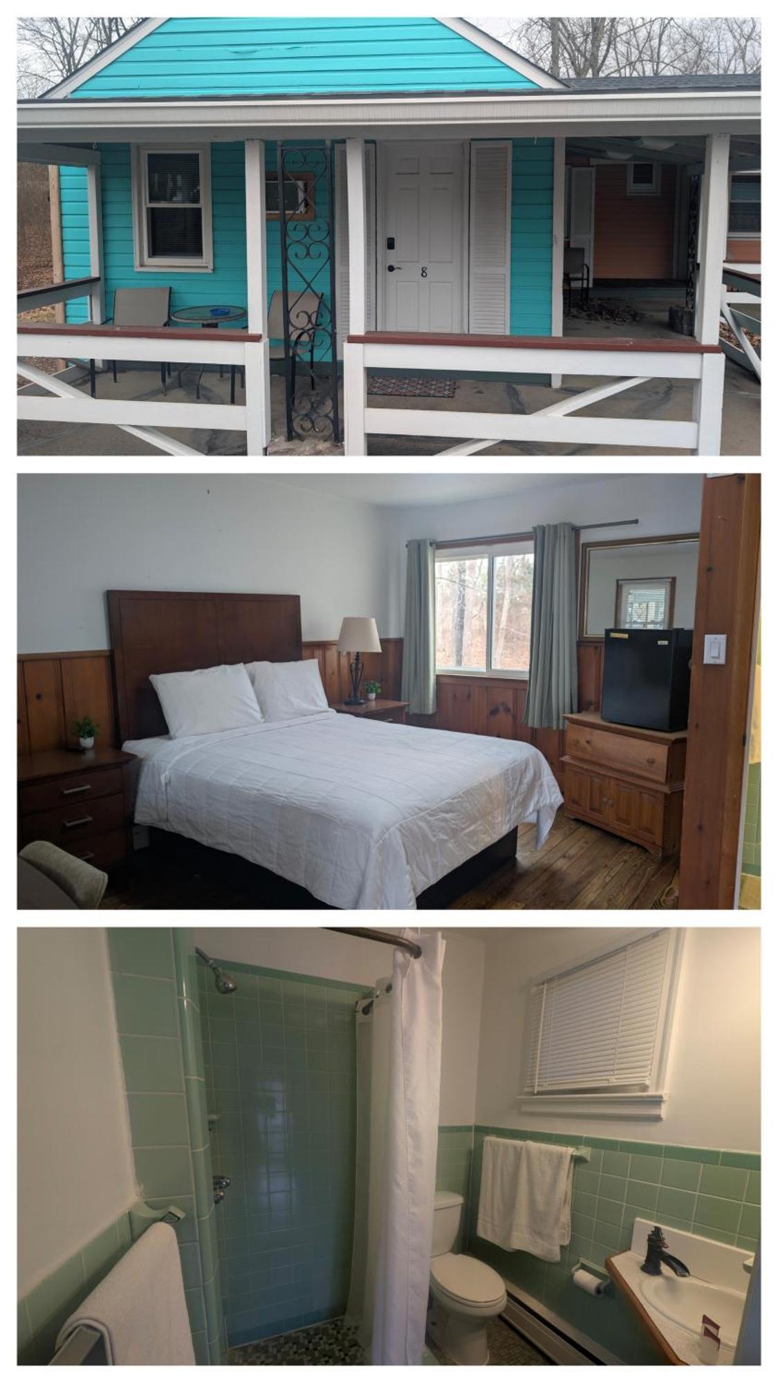 New Hope Lodge ภายนอก รูปภาพ