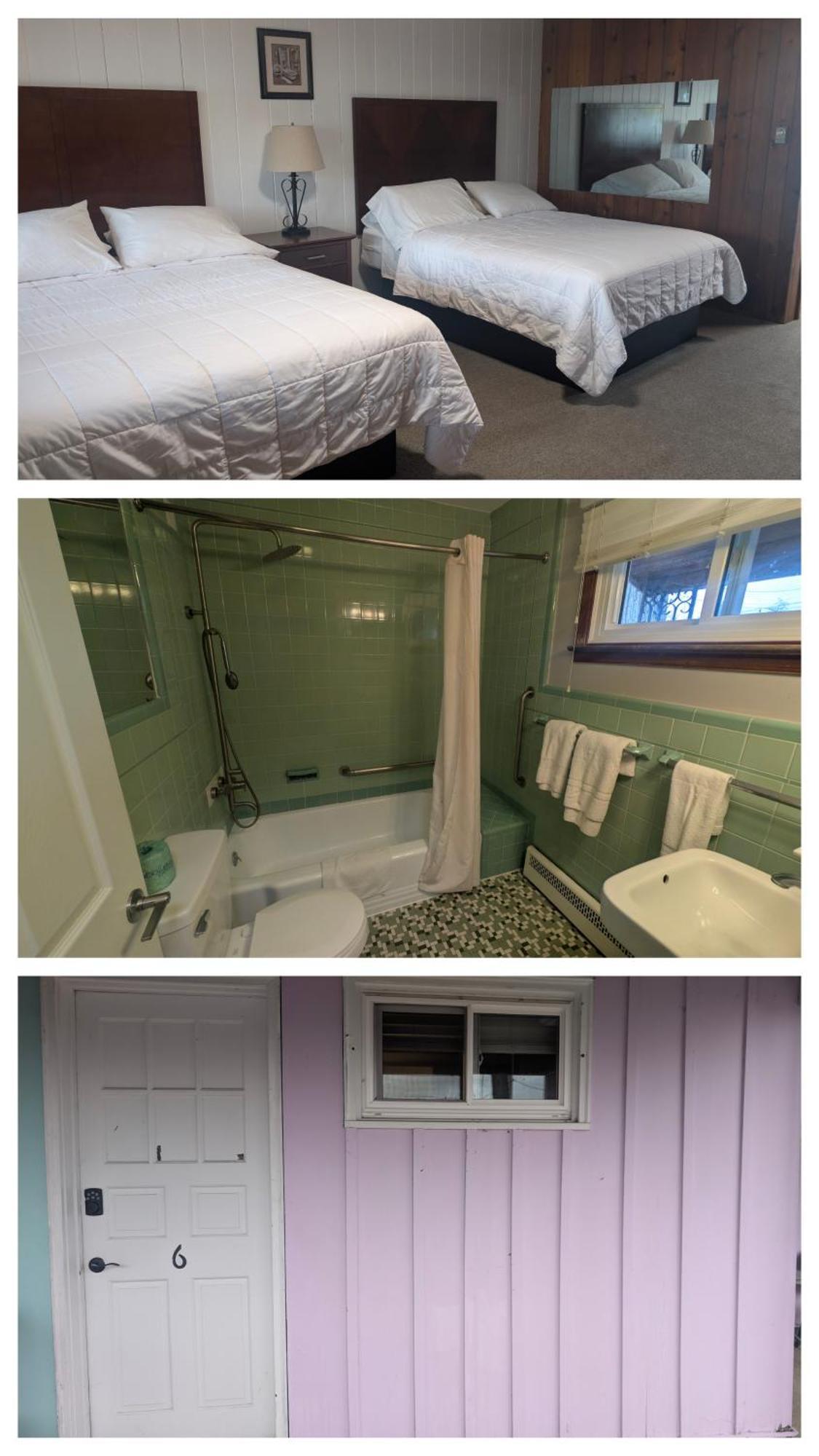 New Hope Lodge ภายนอก รูปภาพ