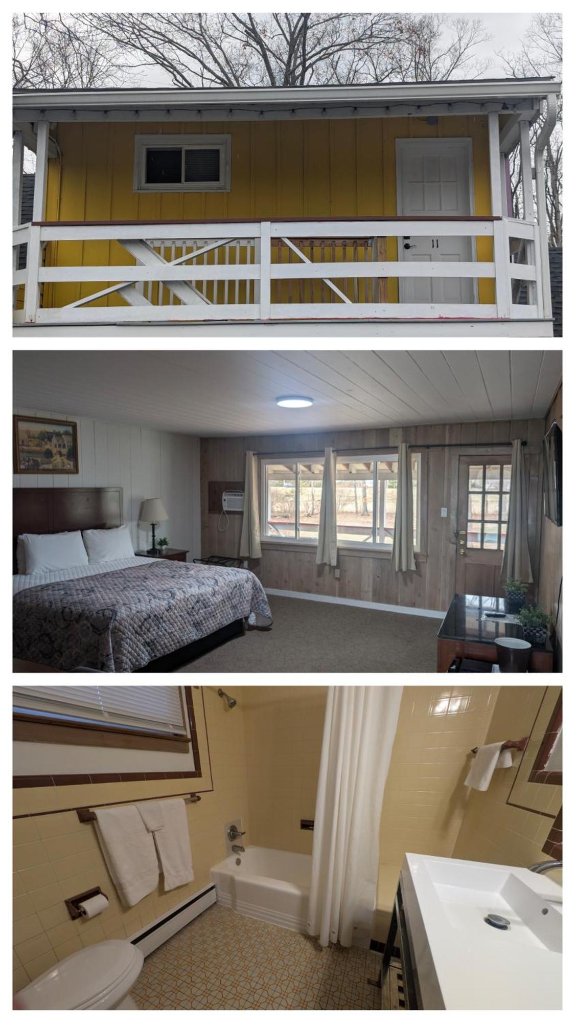 New Hope Lodge ภายนอก รูปภาพ