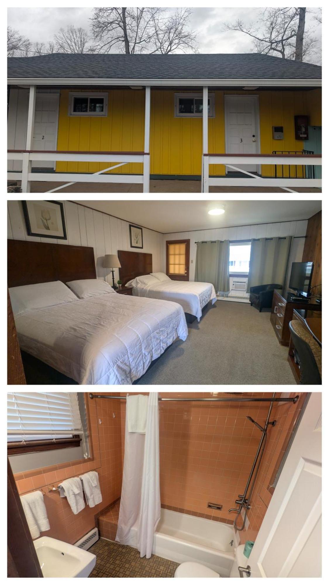 New Hope Lodge ภายนอก รูปภาพ