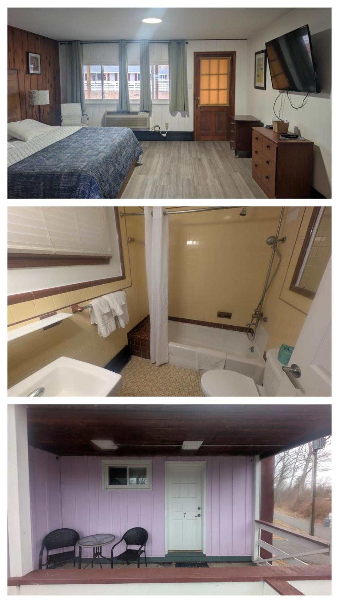 New Hope Lodge ภายนอก รูปภาพ