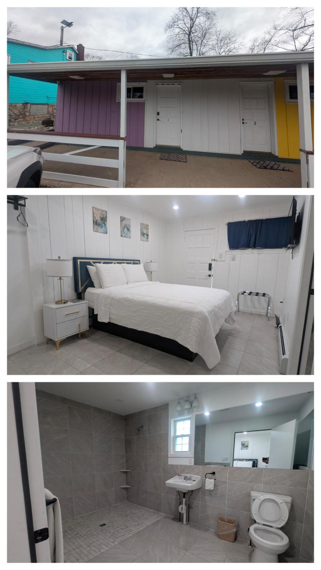 New Hope Lodge ภายนอก รูปภาพ
